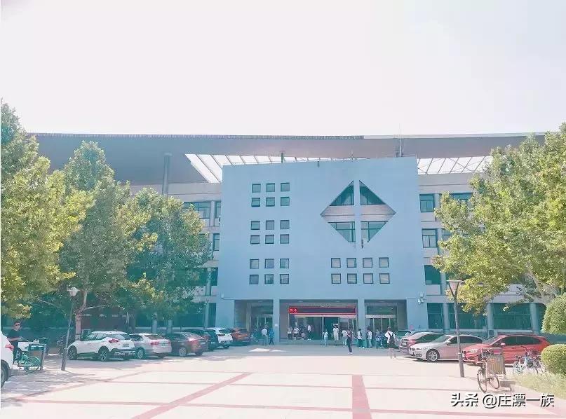 朝气蓬勃的石家庄学院来了,请多多指教