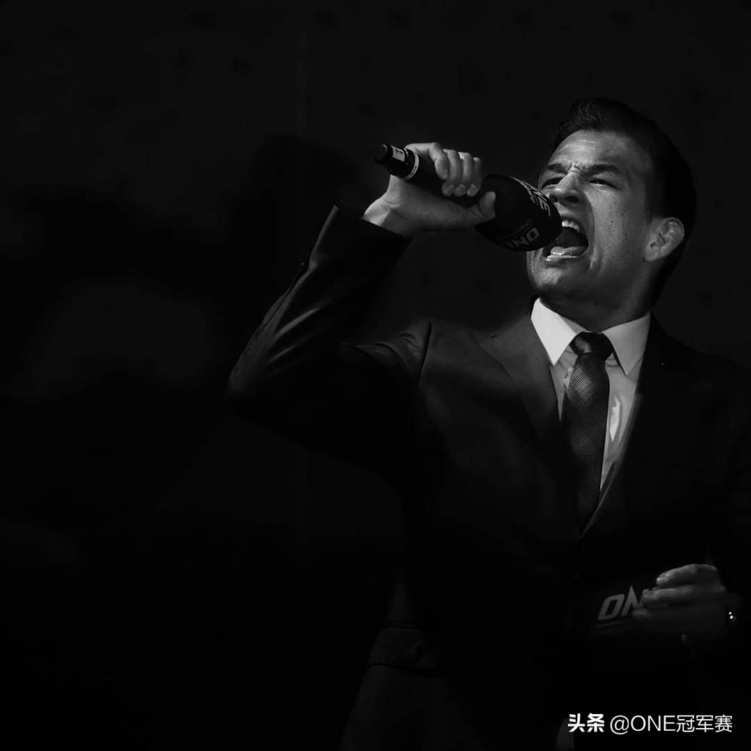 ONE解说团队视角下乔治复仇战