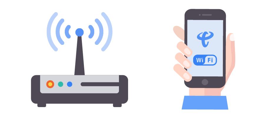 家里300m宽带用wifi5还是wifi6好,wlan5.8g是wifi6吗