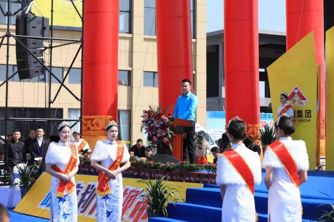 舞阳县最新项目推进,舞阳县最新重点项目