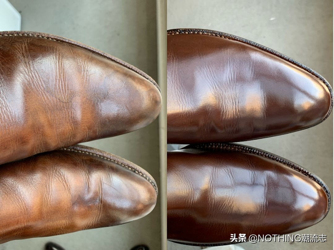真皮皮鞋龟裂保养小窍门,绒面皮鞋湿了怎么清理