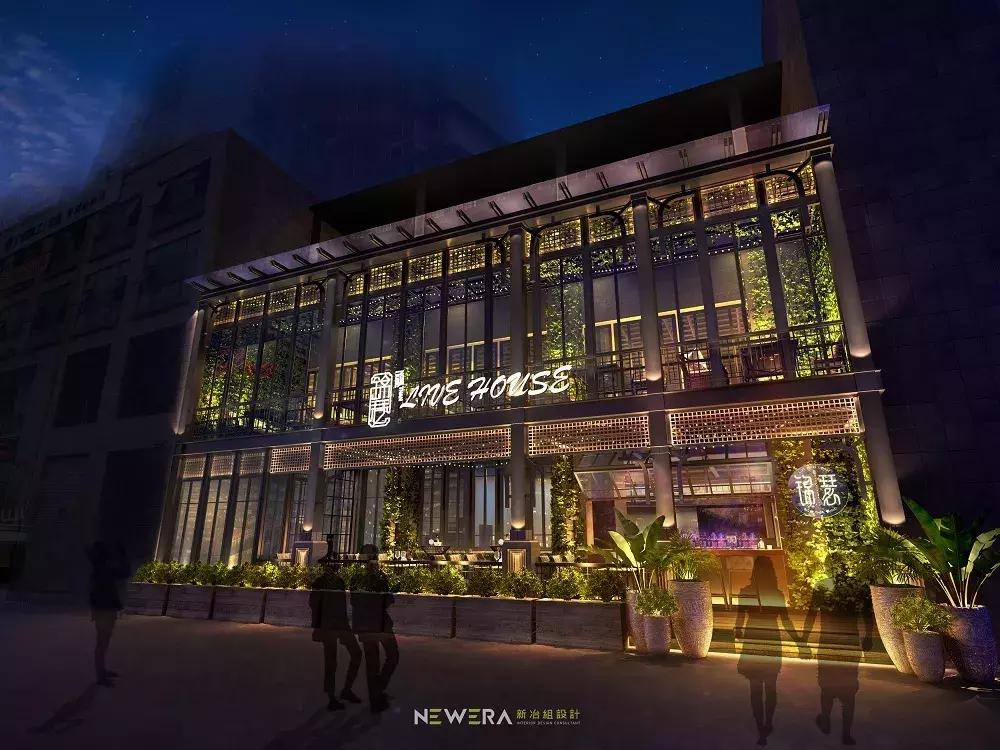 high！爆品！2018这些泛娱乐文化空间项目火了｜新冶组设计