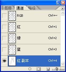 photoshop怎么打开图层通道,ps如何抠白色发丝