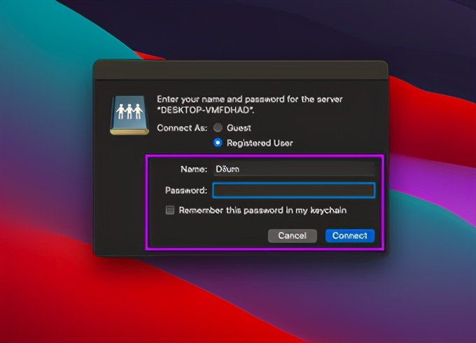 mac怎么添加windows共享文件夹,windows怎样编辑mac的共享文件