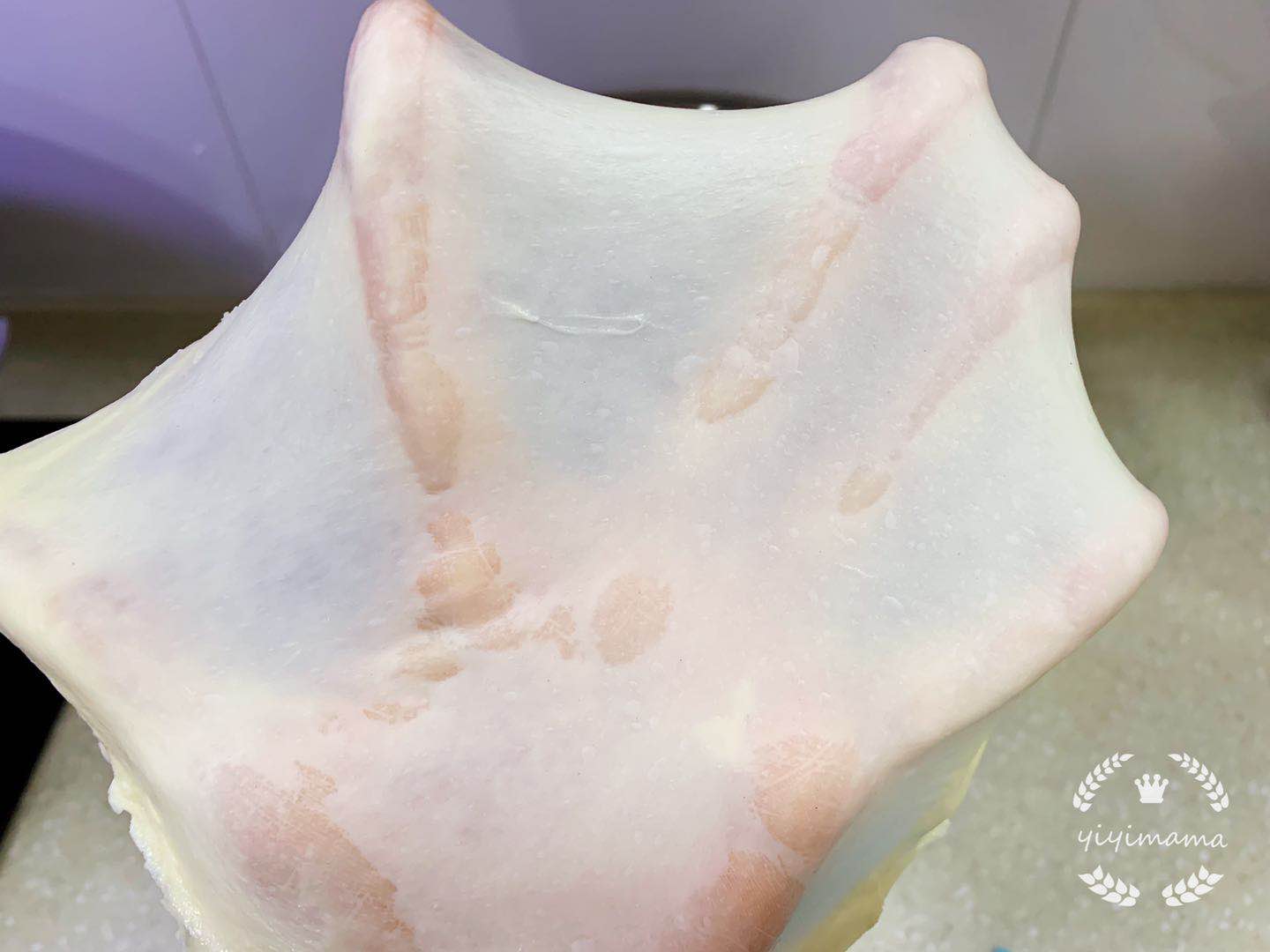 中种淡奶油小餐包,又香又脆奶味浓郁超好吃