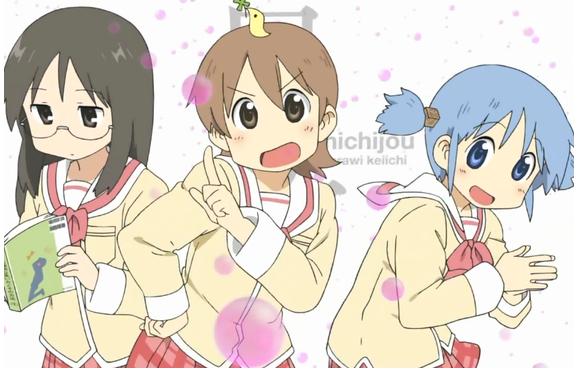 第二弹：搞笑日常番tui荐哦~~