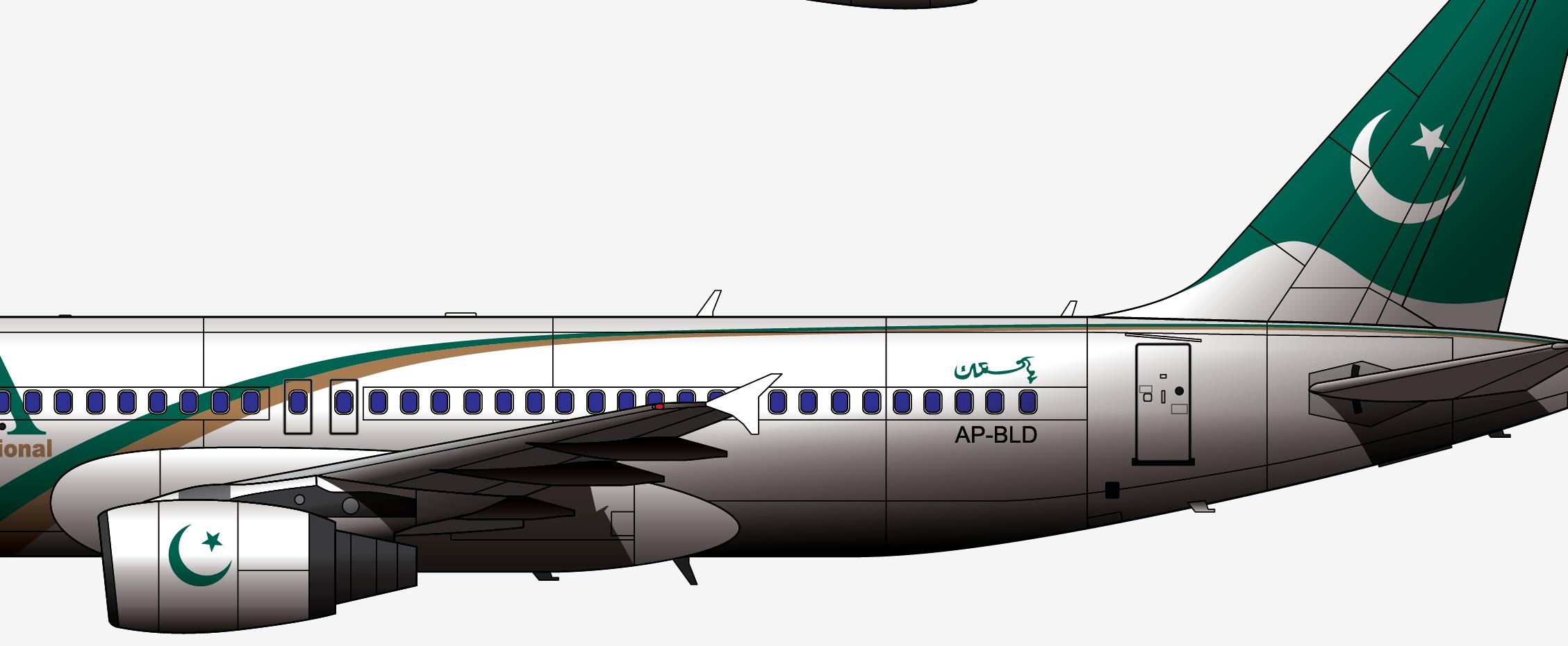 声嘶力竭坠民区,回顾巴基斯坦航空8303航班2020.5.22卡拉奇空难