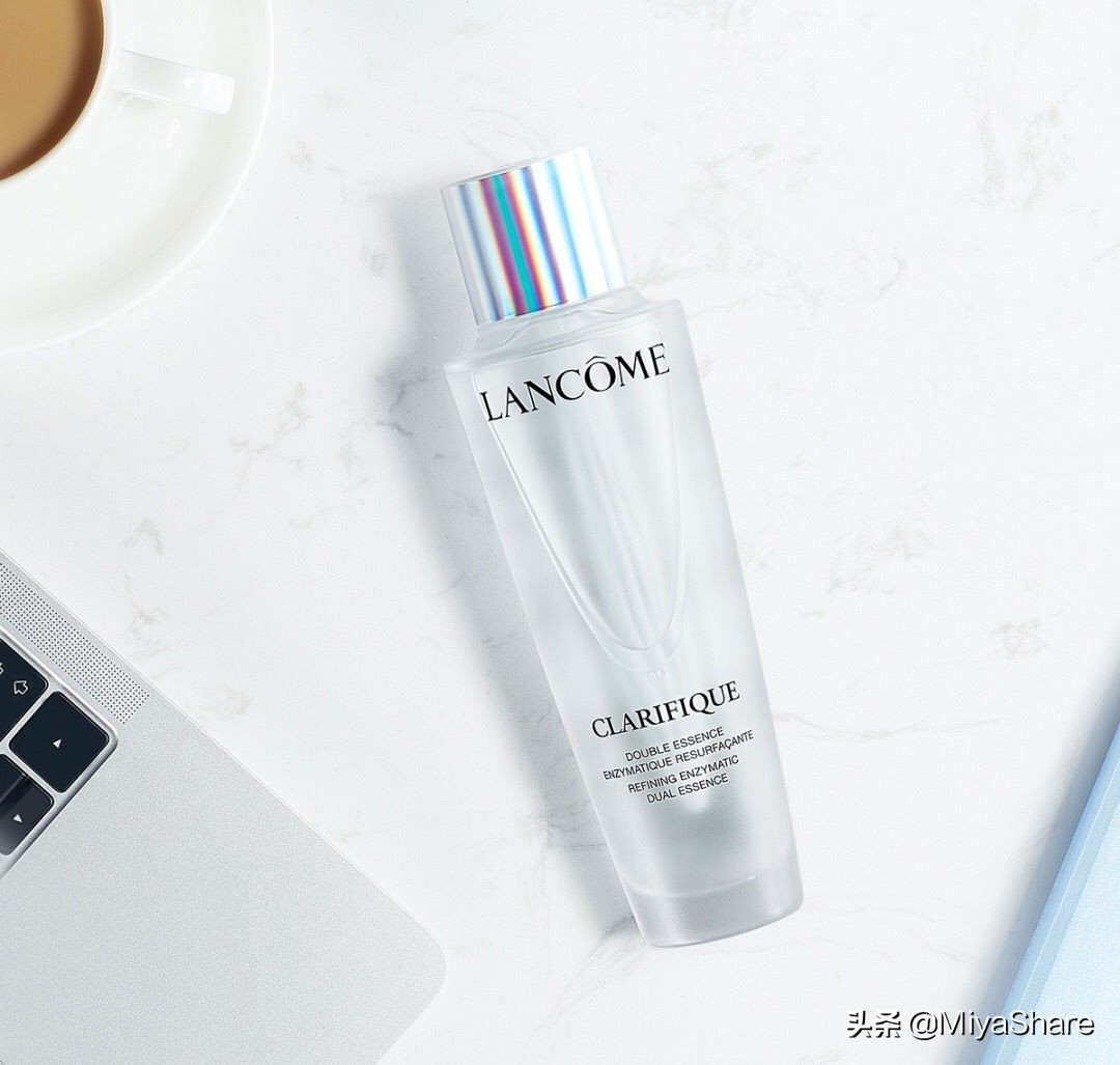 兰蔻极光水测评小样,兰蔻极光精华和兰蔻极光面霜