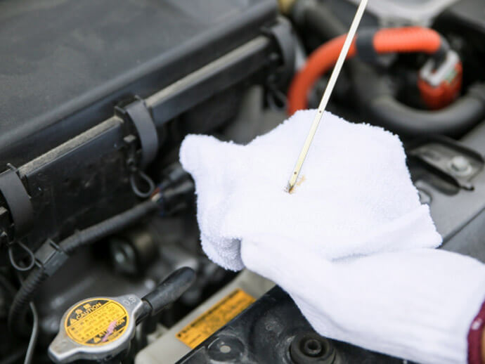 机油加多了导致燃油修正,汽车机油加多了烧机油怎么修