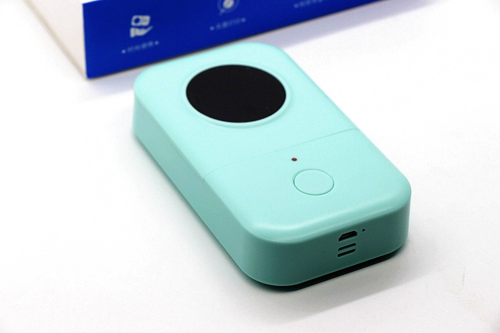 生活收纳好帮手：雅柯莱小标D30便携标签打印机体验