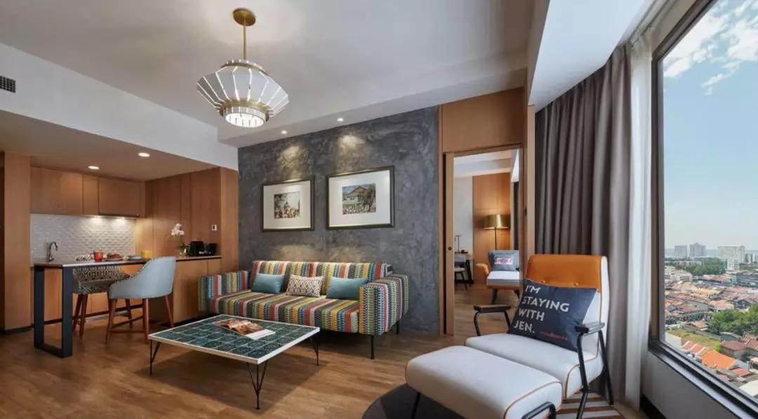 这座城市古老而又年轻,马来西亚的隐世小城