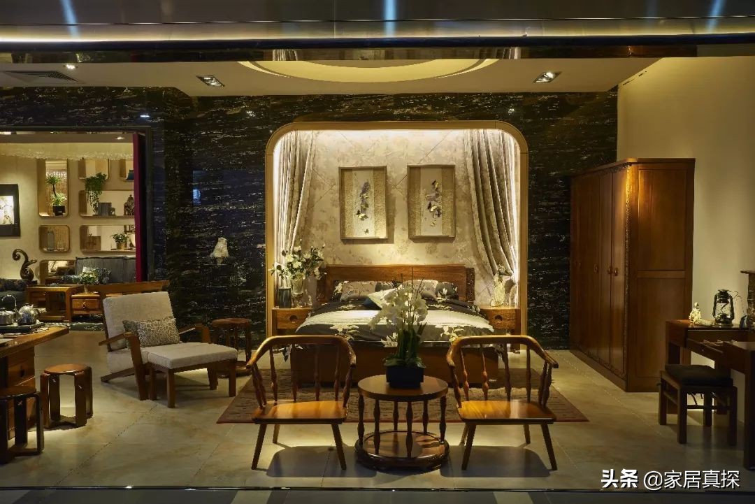 新中式家具选择购买技巧,现在新中式家具一般用什么木材