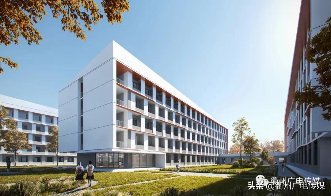 衢州高级中学新学校地址,衢州有什么学校正在建设中
