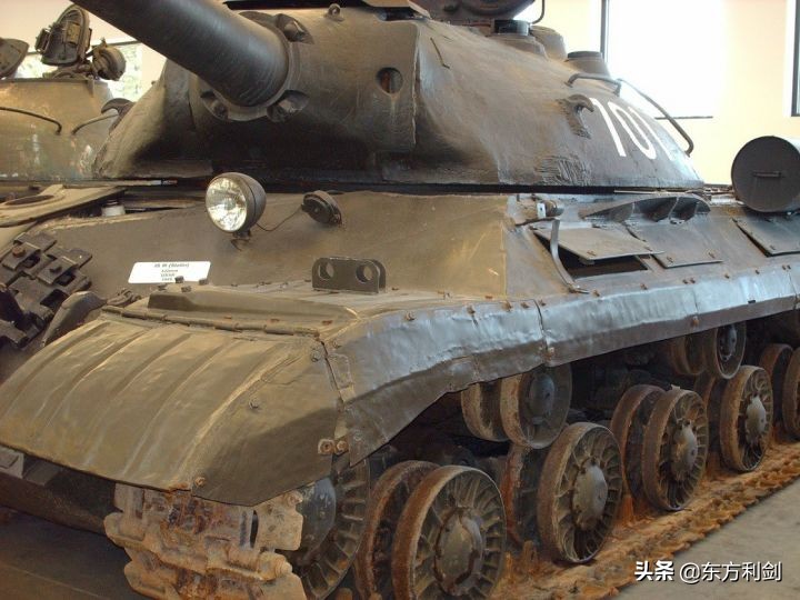 IS-3坦克的真实性能究竟怎样?