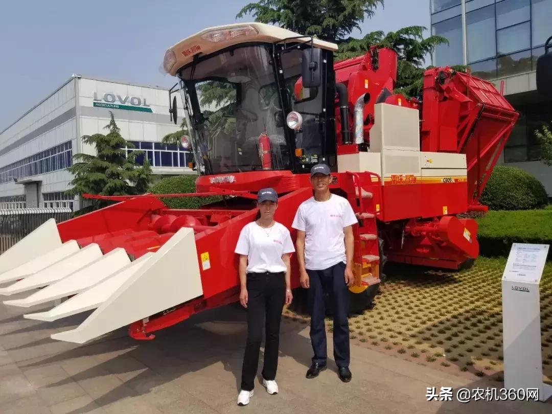 汪师傅安装收入,收割机雷沃谷神和雷沃谷王哪个好