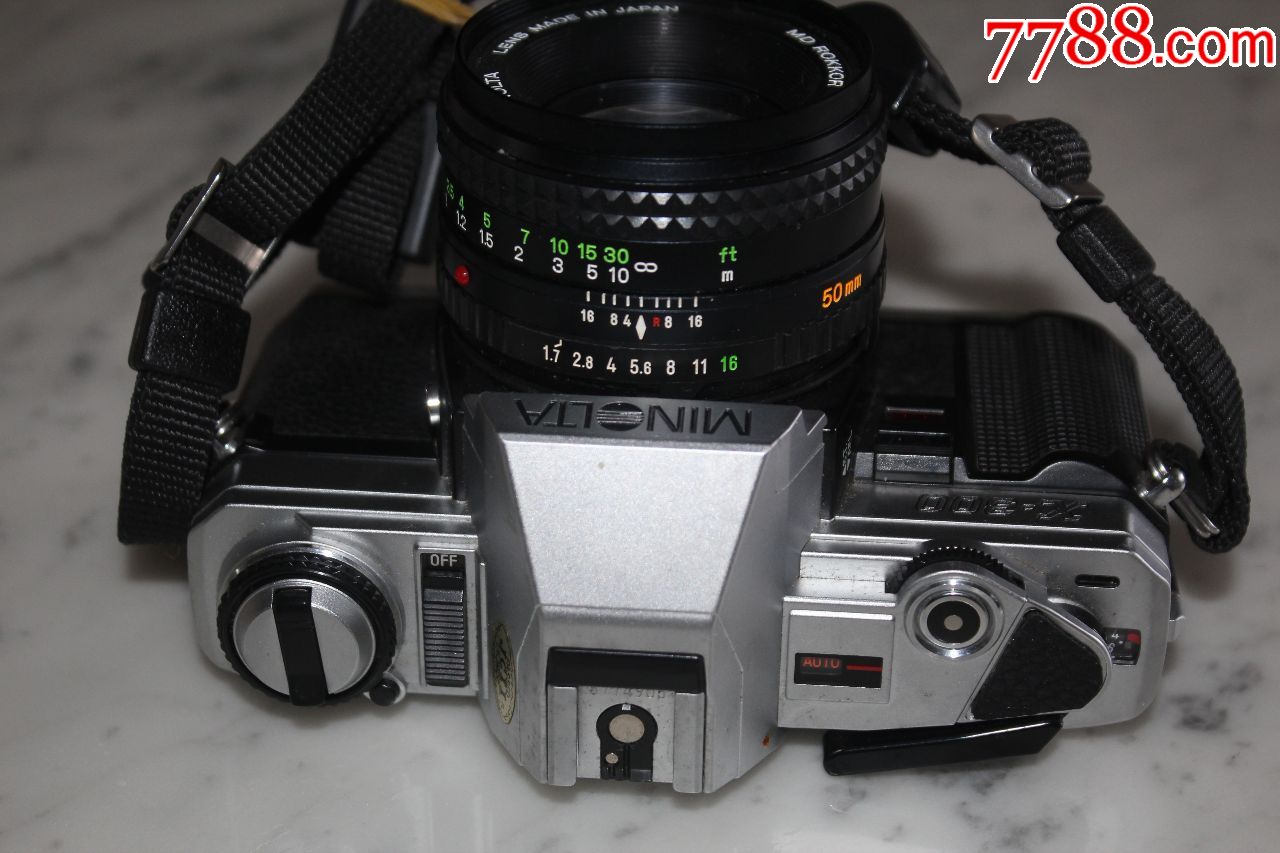 90年代日本相机大全,80年代经典相机