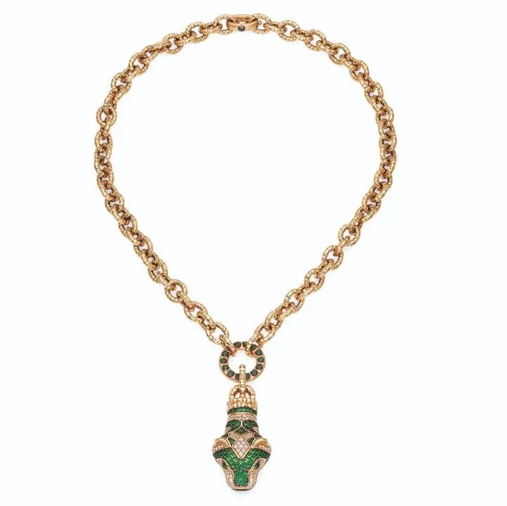 高级珠宝鉴赏和介绍,高级珠宝系列介绍