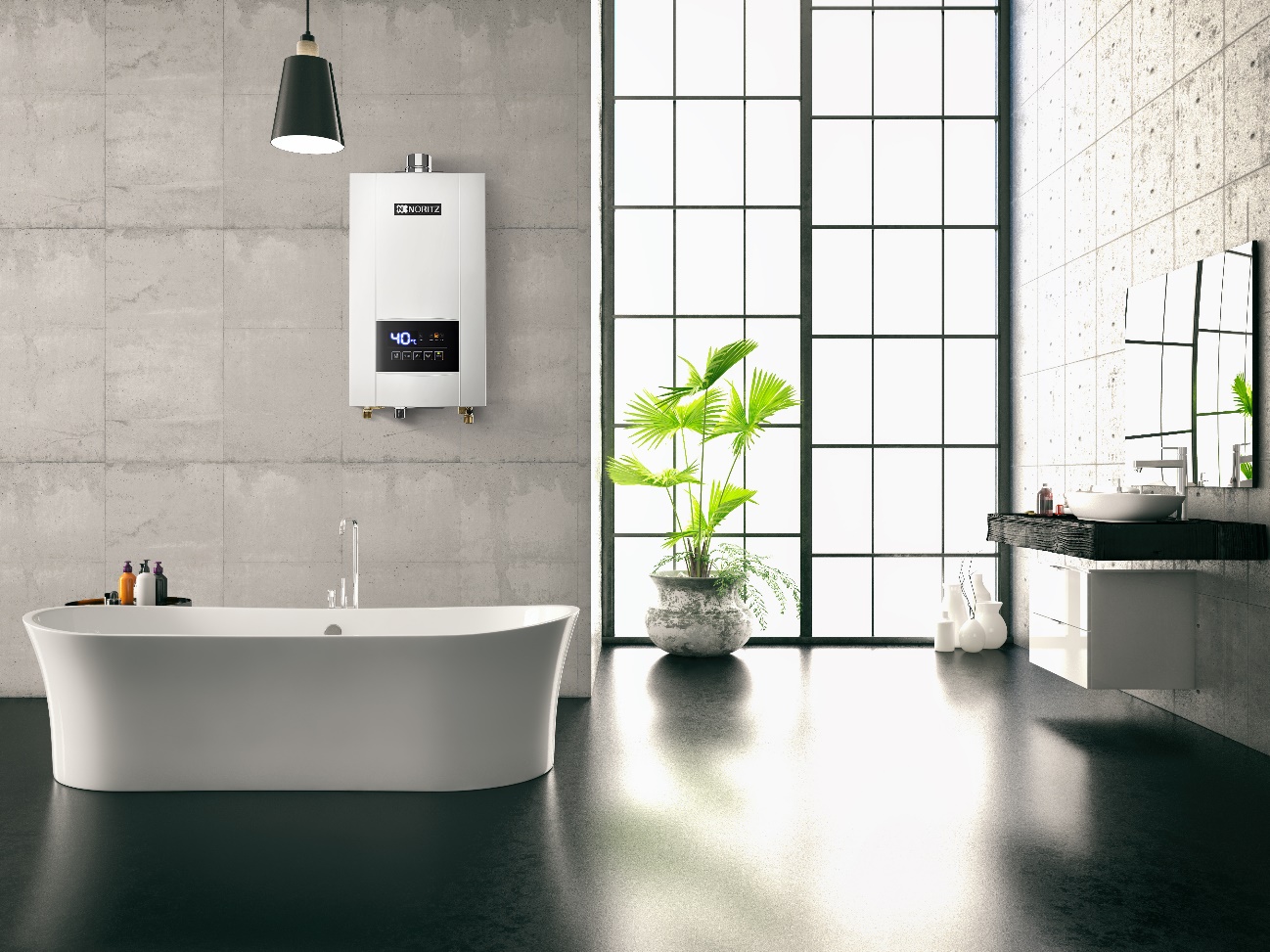 能率热水器丨818厚惠有期,热爱无期