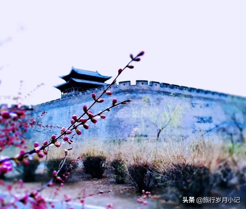 旧时代的榆次老城,榆次老城的老城简介