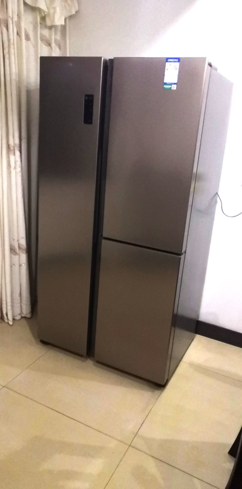 容声558十字开门冰箱测评,容声冰箱t型哪个系列最好