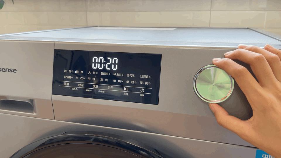 2000元以下的洗烘一体机能买吗,海信6公斤超薄洗烘一体机推荐