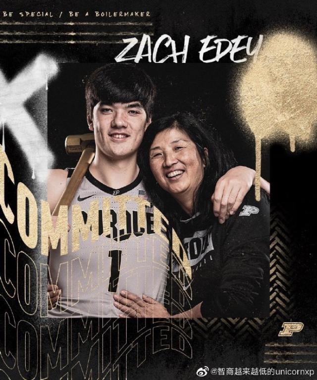 2米21华裔天才闪耀北美,200米混血天才