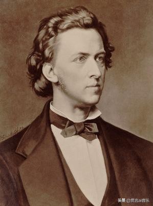 肖邦——世界著名音乐家，钢琴伴随一生的故事