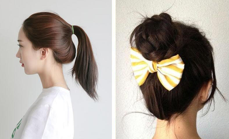 发际线可以激光脱毛吗,后发际线脱毛对比照片