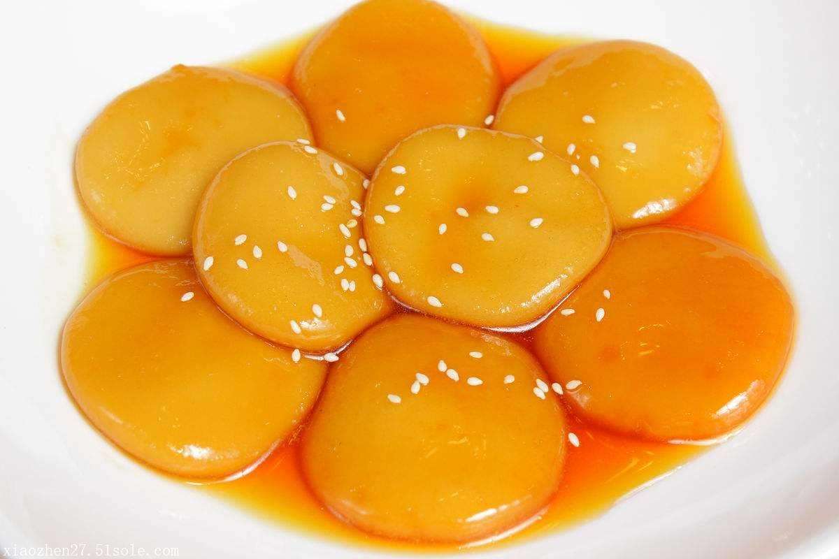 糖油粑粑怎么做才外焦里酥,糖油粑粑最正确做法外酥里糯