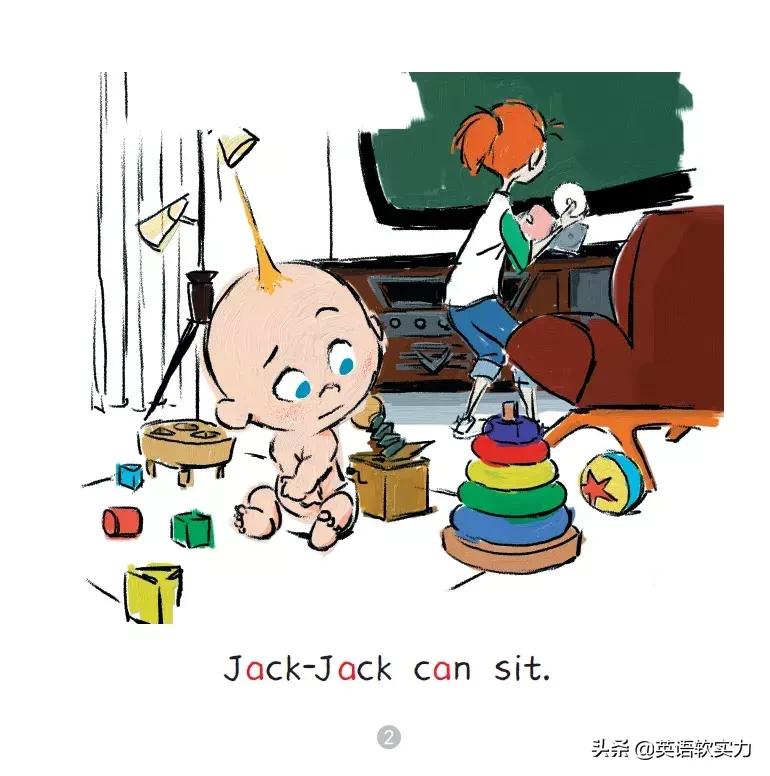 英语启蒙动画分级阅读,儿童启蒙英语读物推荐