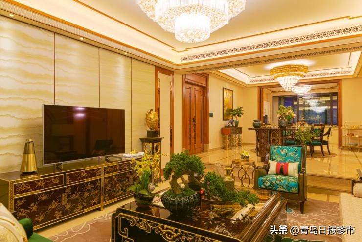 星河湾传奇点燃岛城,点燃岛城之夏星河湾