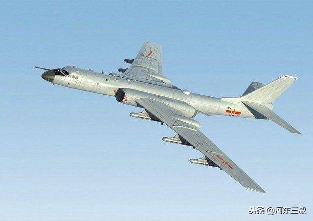 西飞轰炸机,西飞研制的战略轰炸机