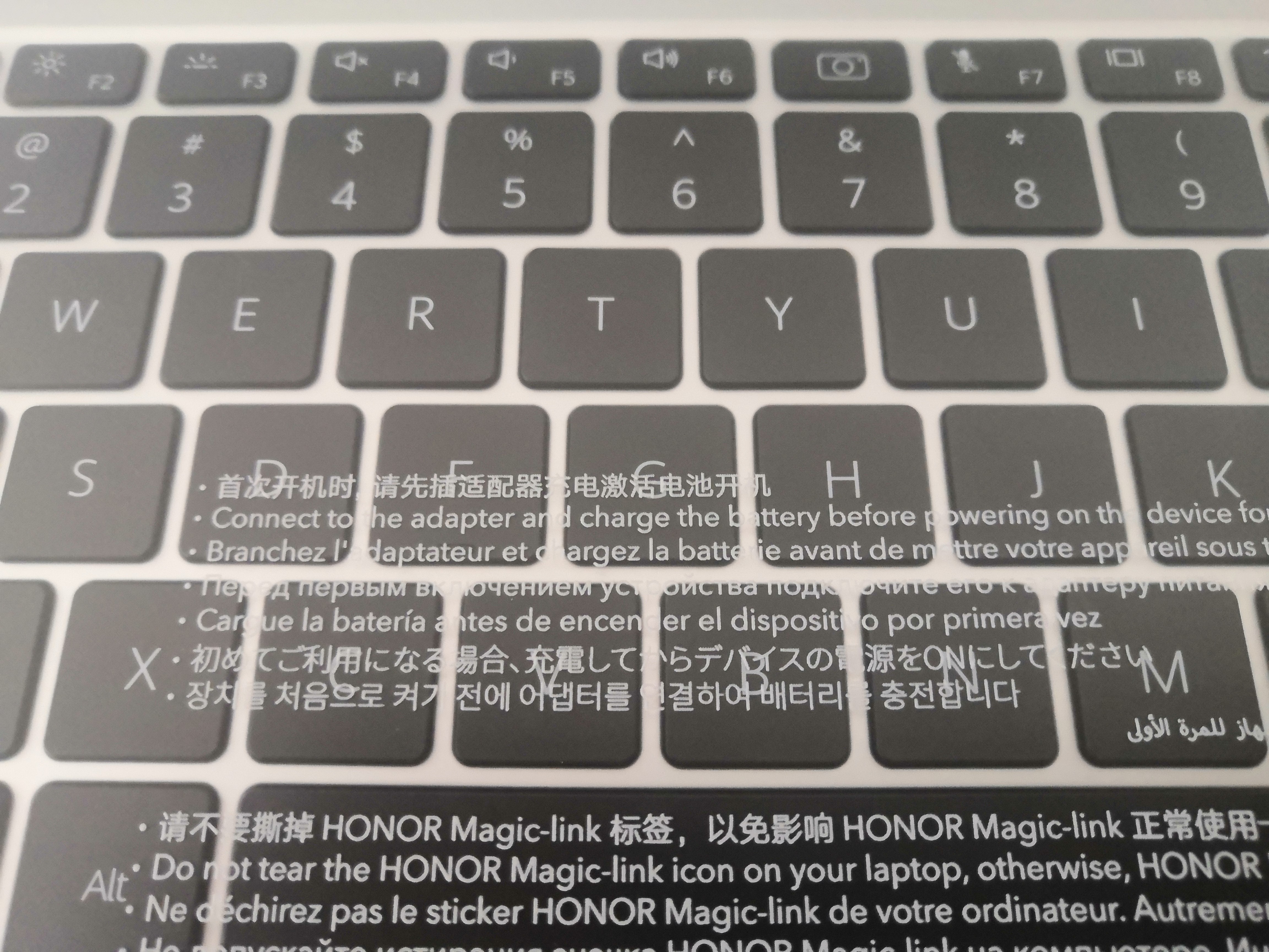 荣耀笔记本magicbook148+256,荣耀笔记本magicbook142023开箱