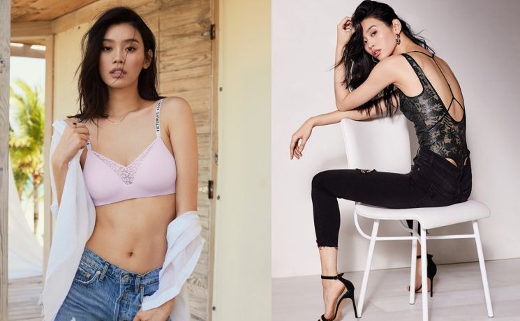 刘雯解约蔻驰后谁签约的,刘雯回应蔻驰