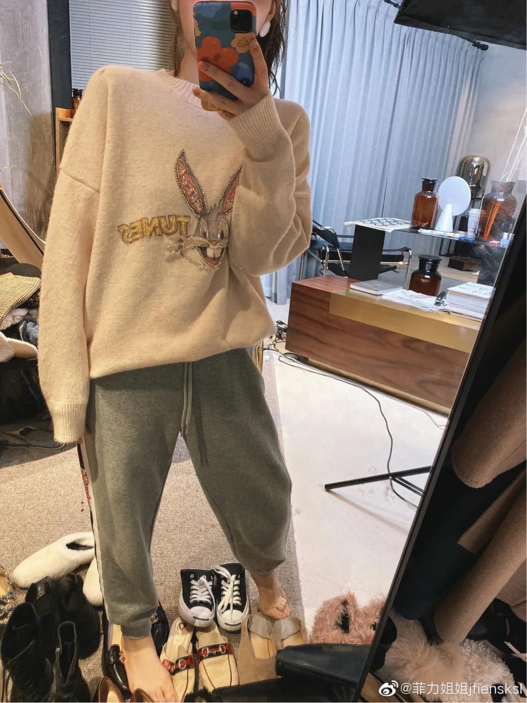 雪梨家衣服测评,雪梨家的衣服还发货吗