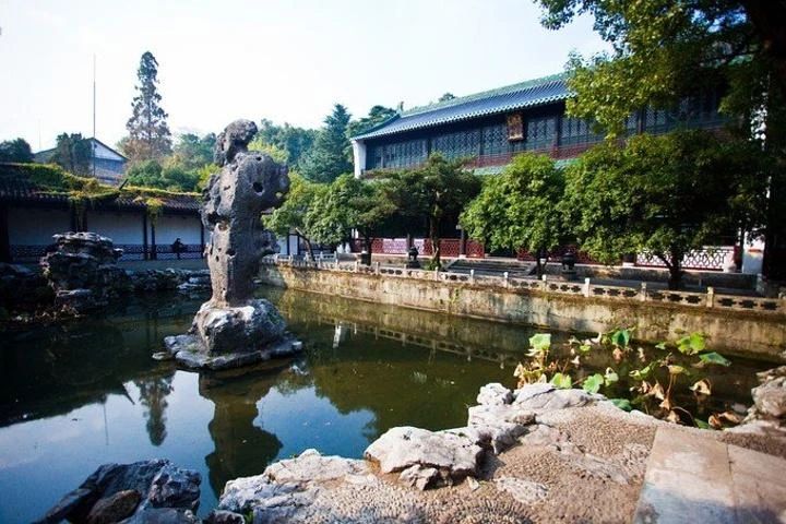 诗人孤山,孤山文人遗迹