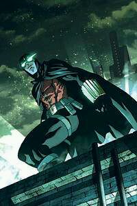 dc漫画人物大全讲解,dc反派人物大全