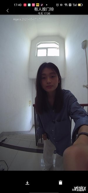 绿米aqara智能门锁增加密码,绿米h100支持猫眼吗