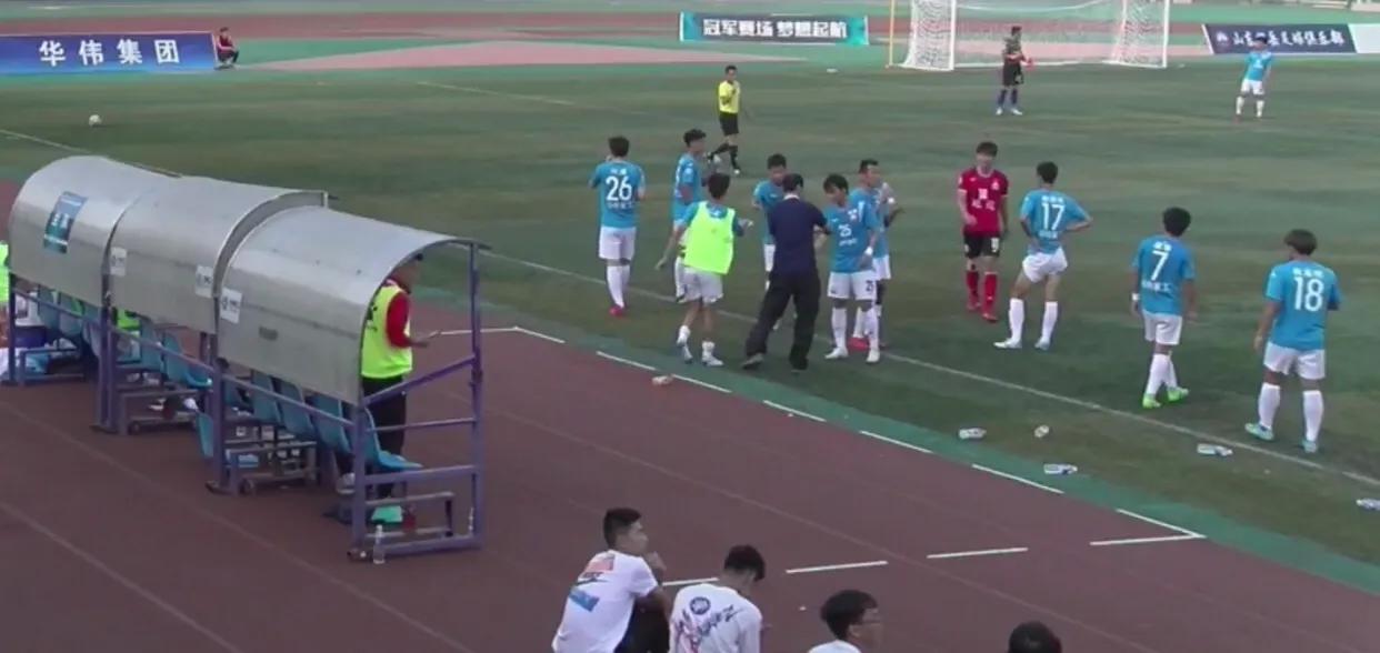 延边海兰江中冠总决赛不敌山东望岳晋级无望