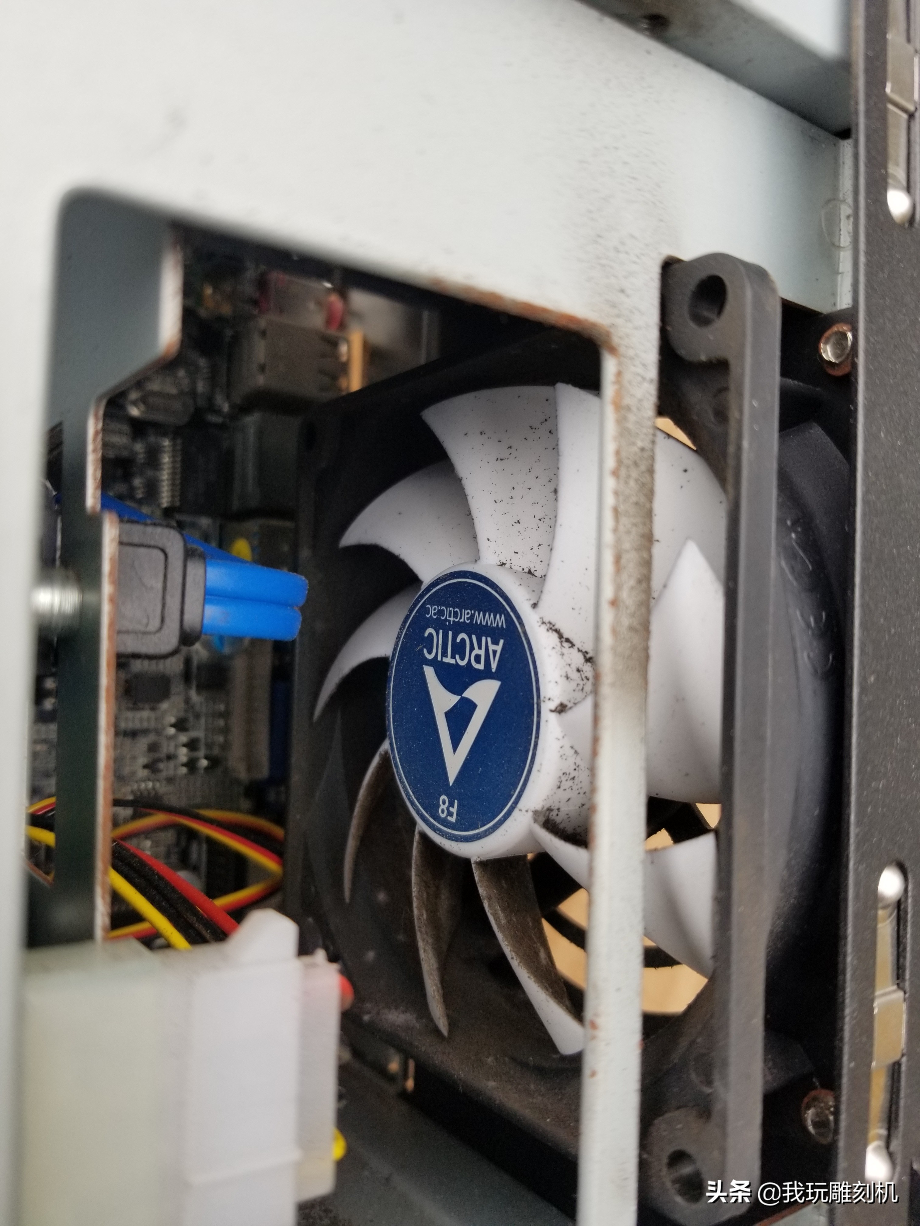 diy自己搭建nas私有云存储,自己diy家用网盘