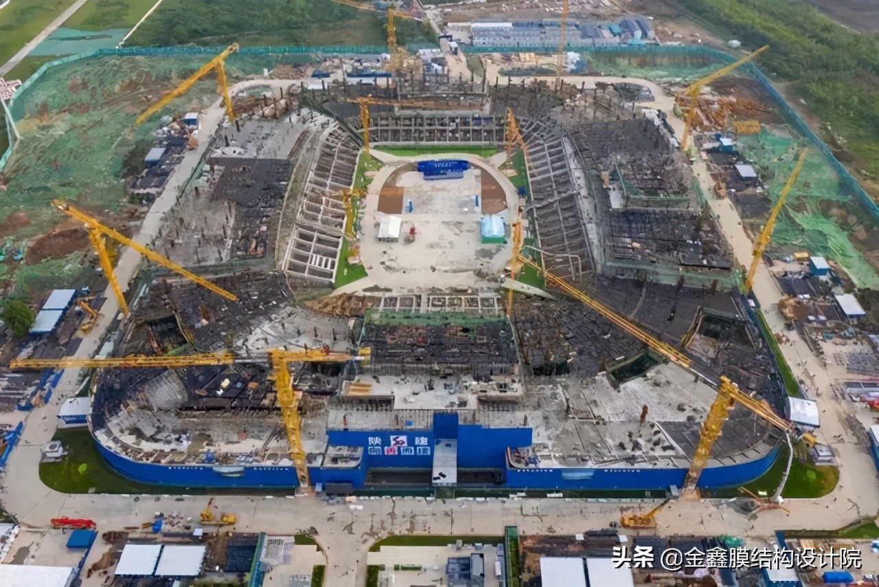 西安又添一新公园,西安又添了一座网红公园