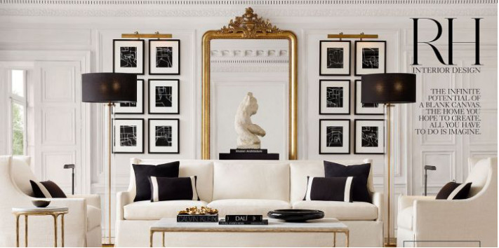 140平米北欧拼色实木风格装修,新中式田园风北欧风格装修效果图