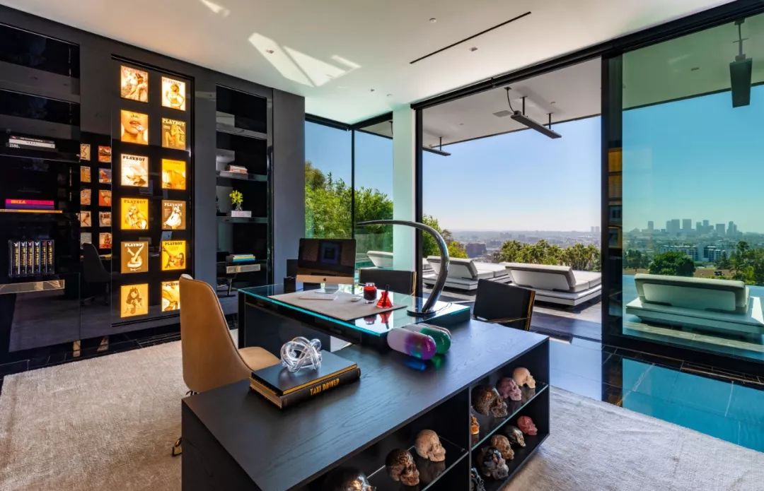 上千亿的顶级豪华别墅,最豪华的高科技别墅