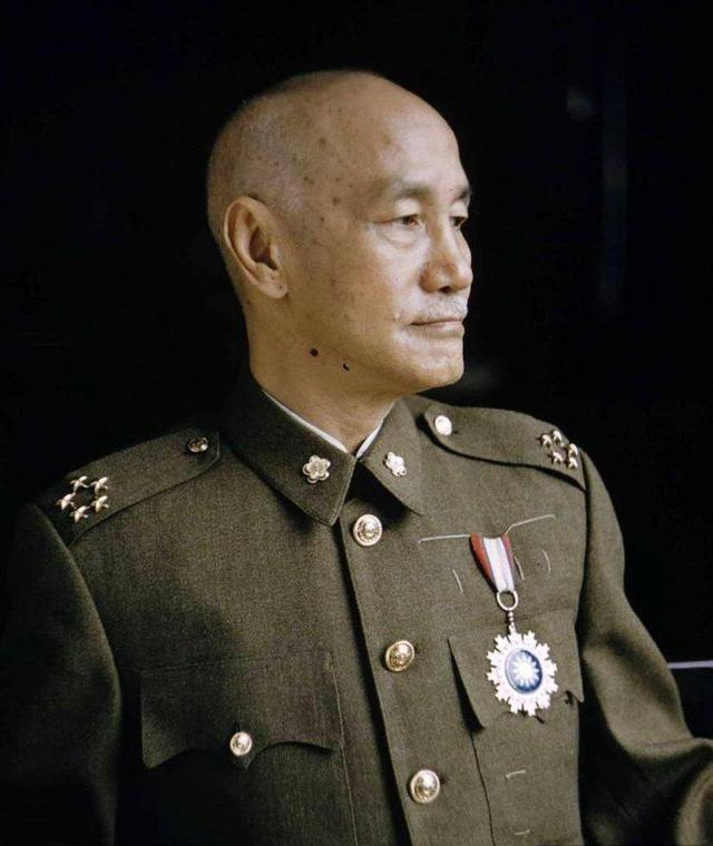 国民党陈诚婚姻和子女,陈诚时隔七年后夫妻相聚