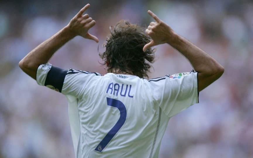 这该死的足球弗格森原话英语,劳尔指环王告别皇马