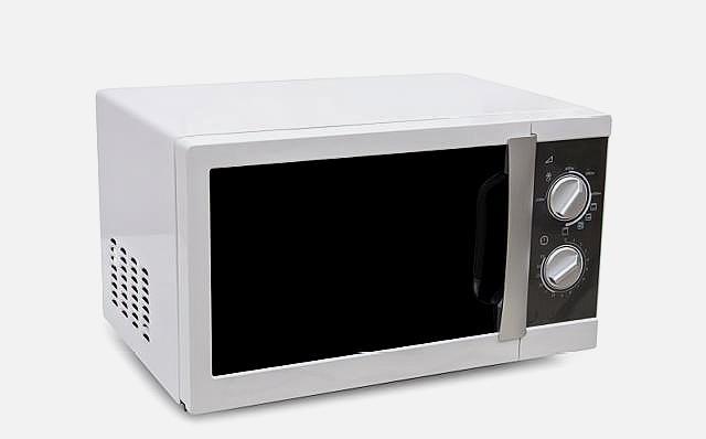 微波炉工作原理3d动画演示视频,微波炉和空气炸锅的原理一样吗