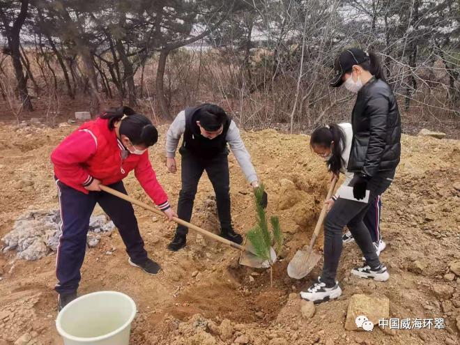 #威海头条#赤橙黄绿青蓝紫“精致童年”获市级银奖