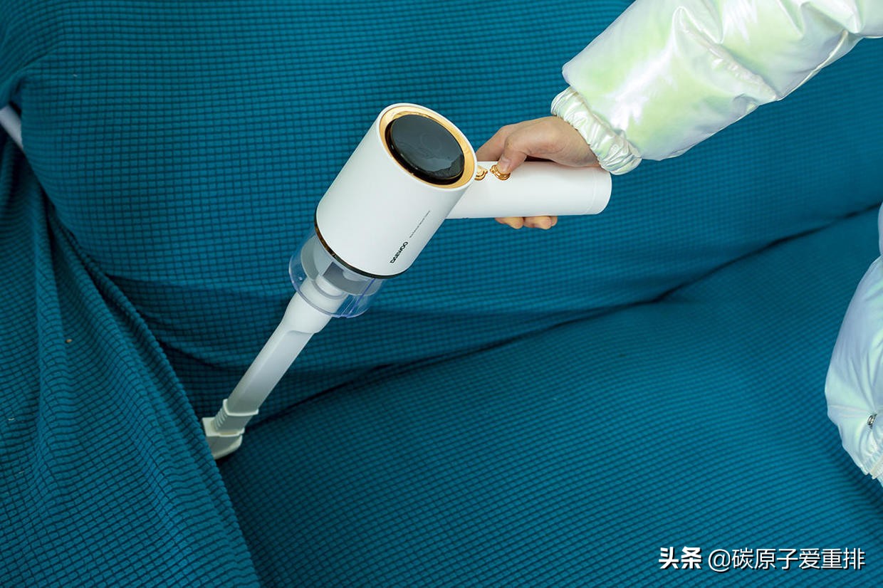 除螨吸尘两相宜大宇除螨仪体验,大宇无线除螨仪吸尘器怎么清理