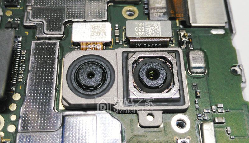 每日一拆,华为手机荣耀6x拆机