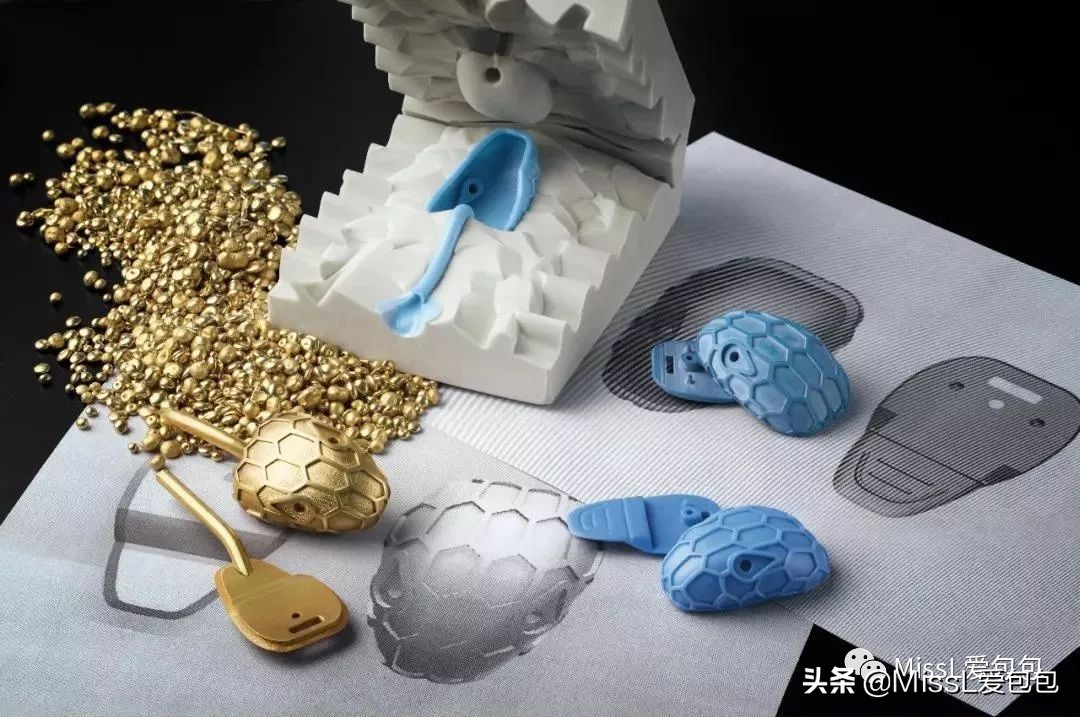 宝格丽bvlgari白色包,宝格丽带钻包包必买经典款